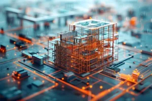 futuristic-architectural-design-overlaid-circuit-board-1-768x512