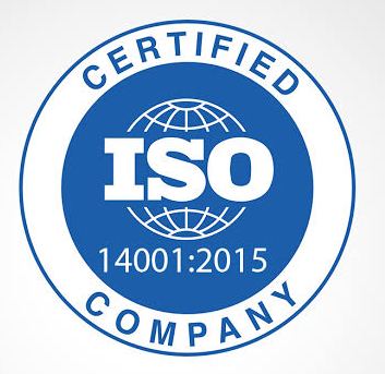 ISO 14001:2015 Certification